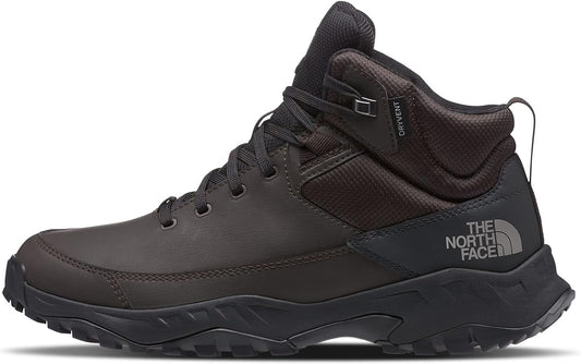 The North Face - Storm Strike III WP - Men's - Coffee Brown/TNF Black