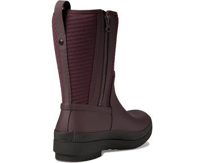 Bogs - Crandall II Mid Zip - Women's - Wine