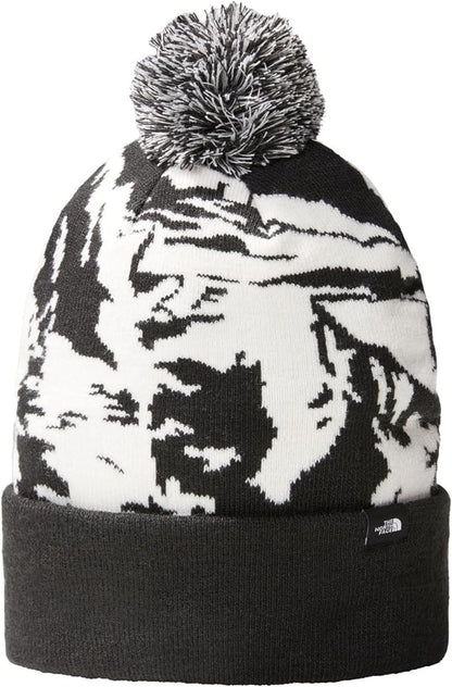 The North Face - Ski Tuke - Fawn Grey Snake Charmer Print