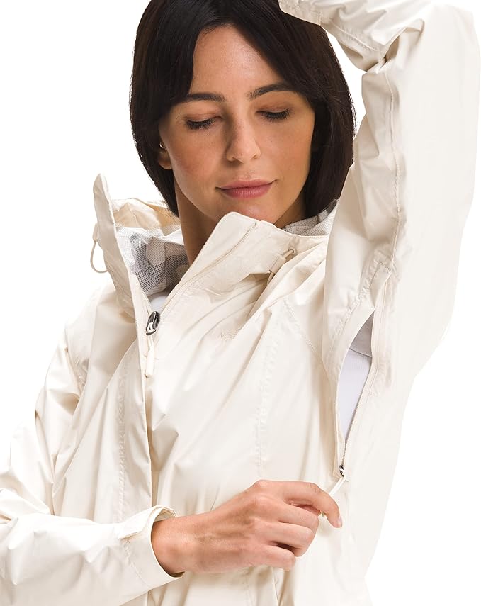 The North Face - Venture 2 Jacket - Women's - Gardenia White