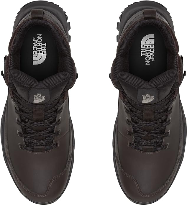 The North Face - Storm Strike III WP - Men's - Coffee Brown/TNF Black