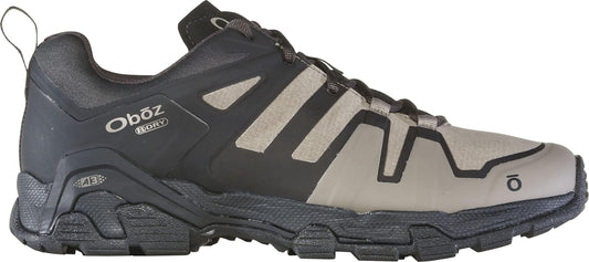 Oboz - Arete Low Waterproof - Men's - Rockfall