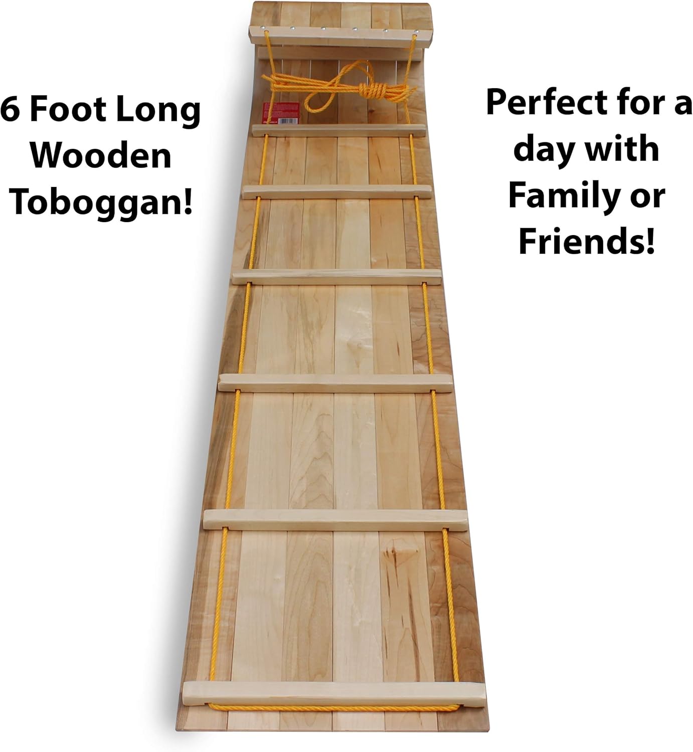 Flexible Flyer - Toboggan Canadian 6ft