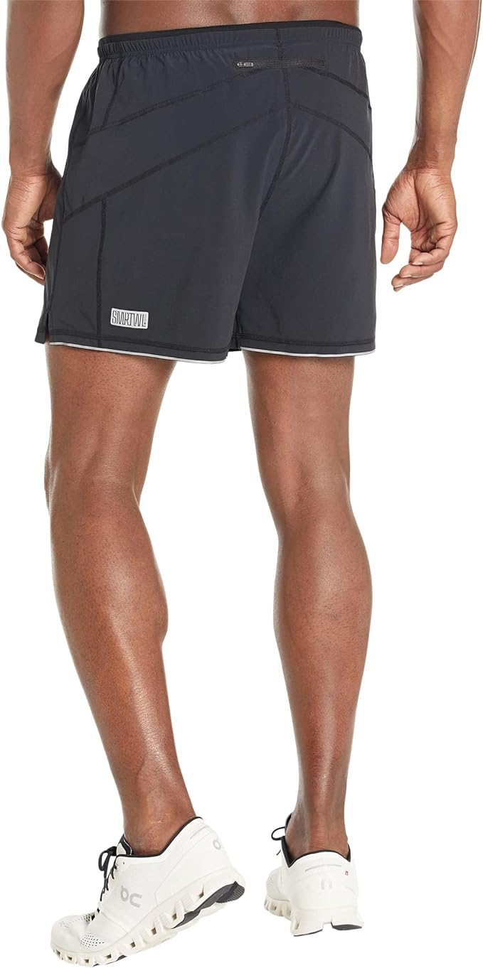 Smartwool - Active Lined Short - Men's - Deep Navy