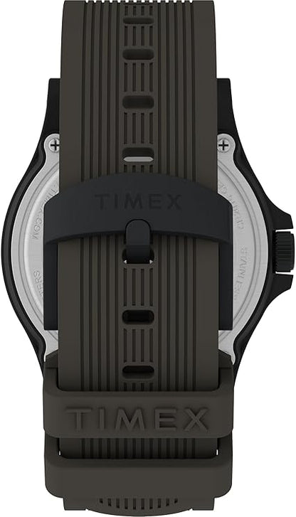 Timex - Expedition Acadia 40mm - Brown Leather