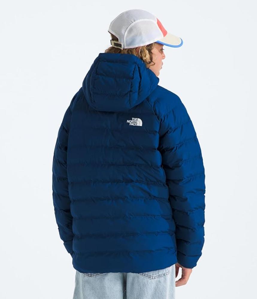 The North Face - Reversible Perrito Hooded Jacket - Boys'