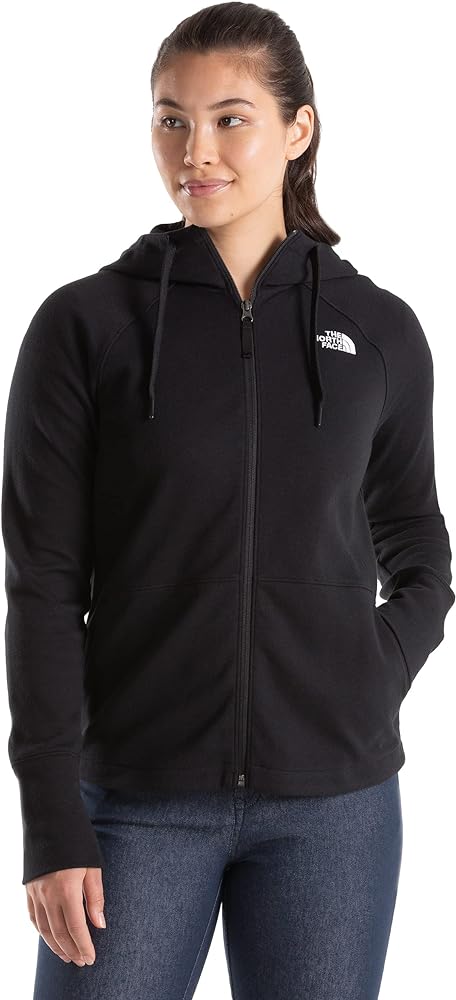 The North Face - Eco Ridge Pullover Hoodie -  Women's - Tnf Black