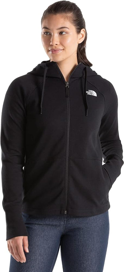 The North Face - Eco Ridge Pullover Hoodie -  Women's - Tnf Black