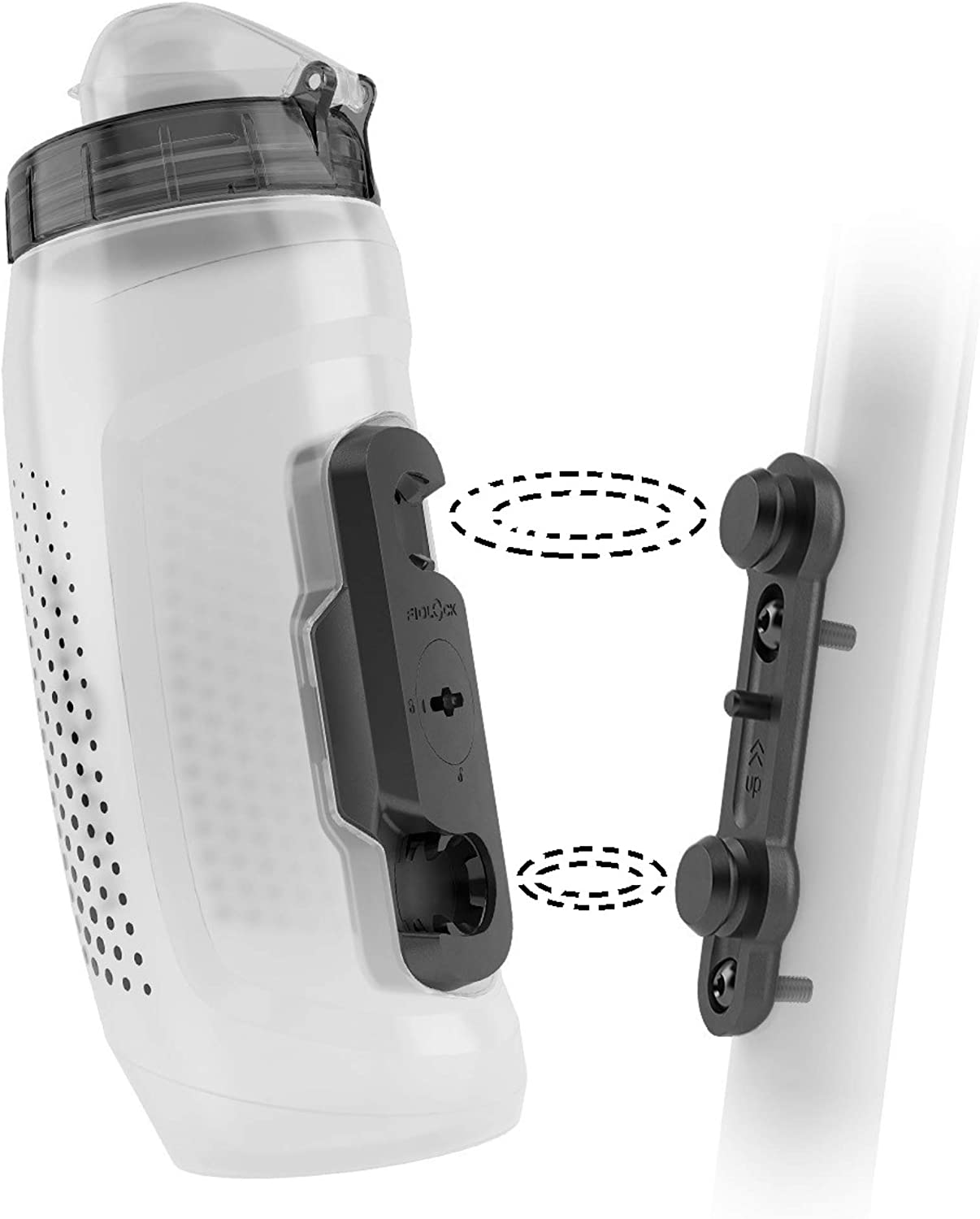 Fidlock - Twist 590ML Bottle Set - Clear