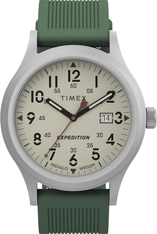 Timex - Expedi Scout 40mm Silicone