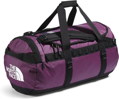 The North Face - Base Camp Duffel M - TNF Red/TNF Black-NPF