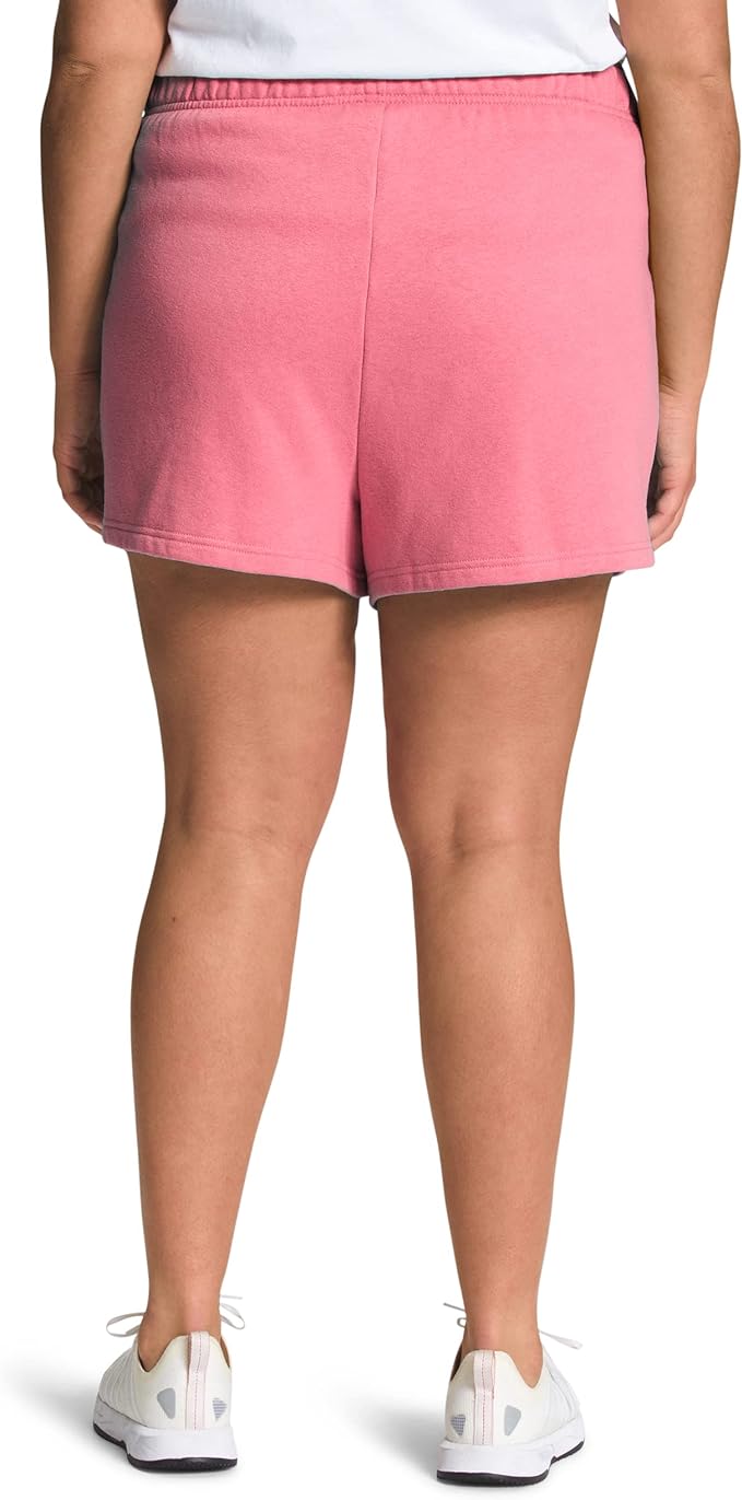 The North Face - Half Dome Fleece Short - Women's Plus