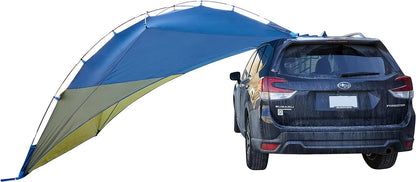 Kelty - Sideroads Awning - Midnight Navy/Winter Moss