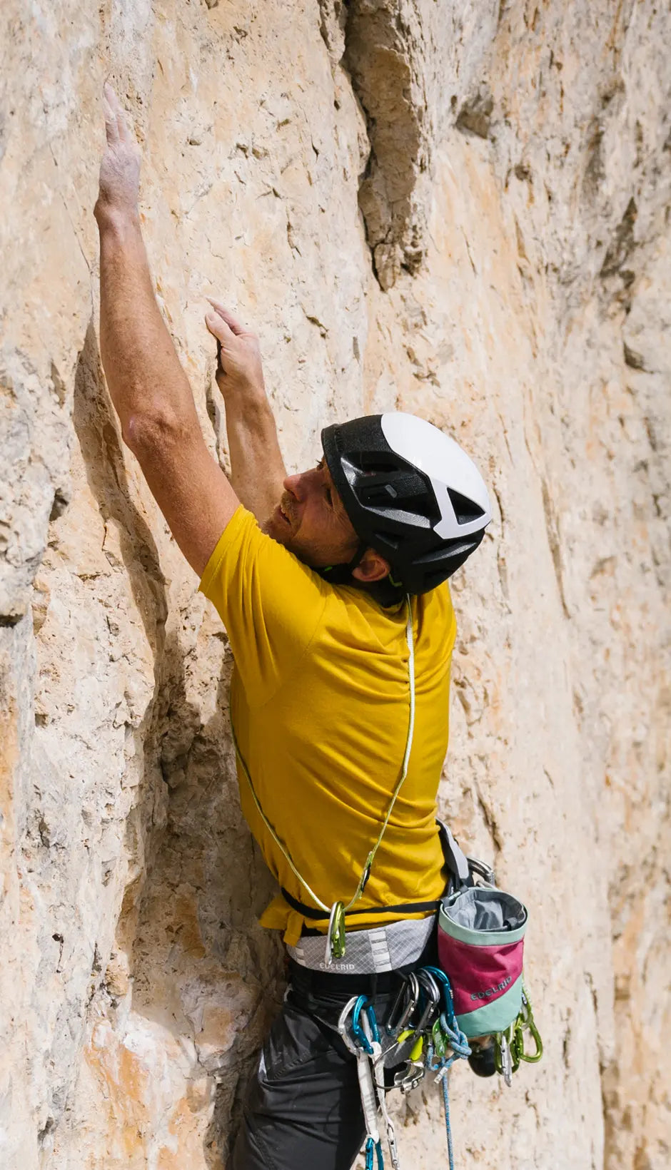 Edelrid - Salathe - Oasis
