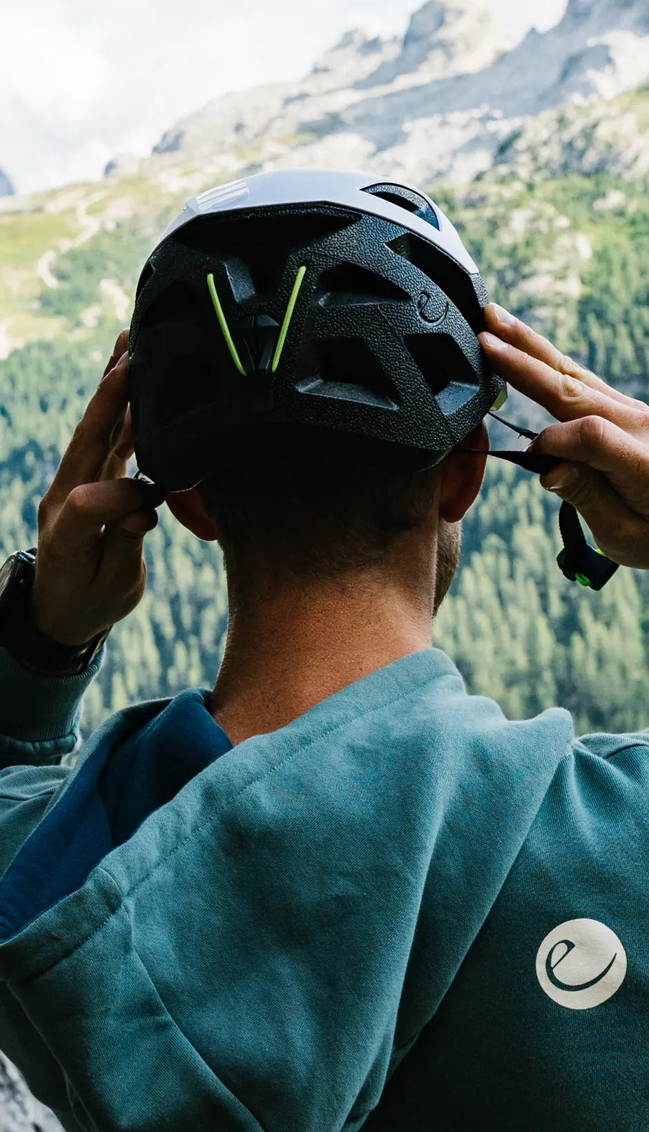Edelrid - Salathe - Oasis