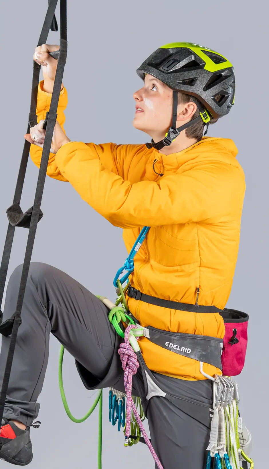 Edelrid - Salathe - Oasis