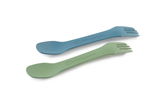 GSI Outdoors - Tekk Tandem Spork Set