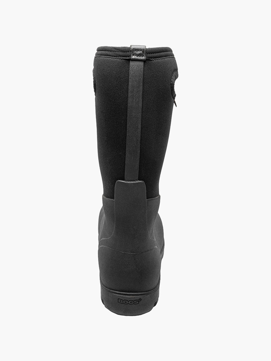 Bogs - Neo-Classic Tall - Women's - Black