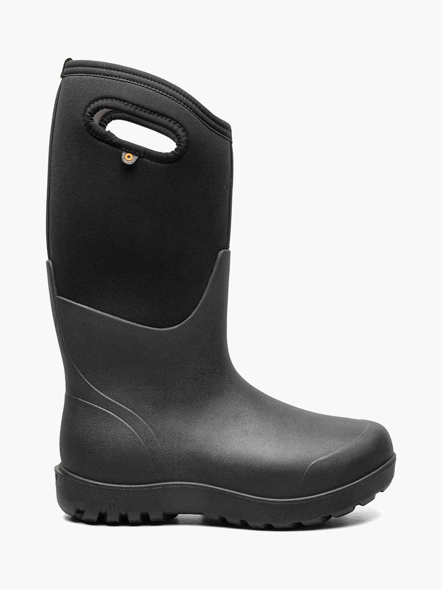 Bogs - Neo-Classic Tall - Women's - Black
