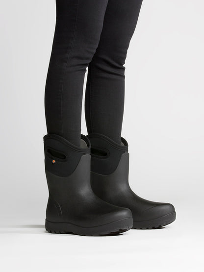 Bogs - Neo-Classic Mid - Women's - Black