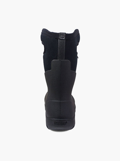 Bogs - Neo-Classic Mid - Women's - Black