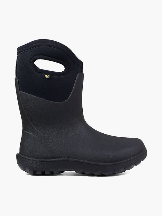 Bogs - Neo-Classic Mid - Women's - Black