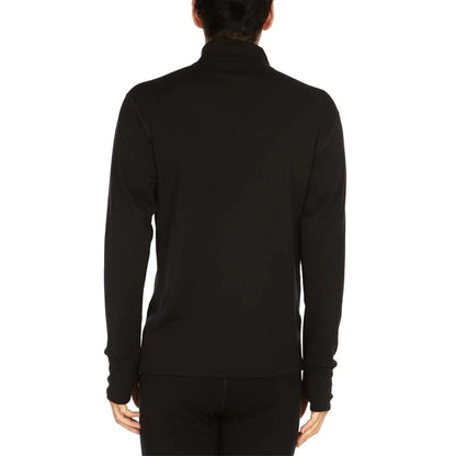 Minus 33 - Men's Kobuk Expedition 1/4 Zip - Black