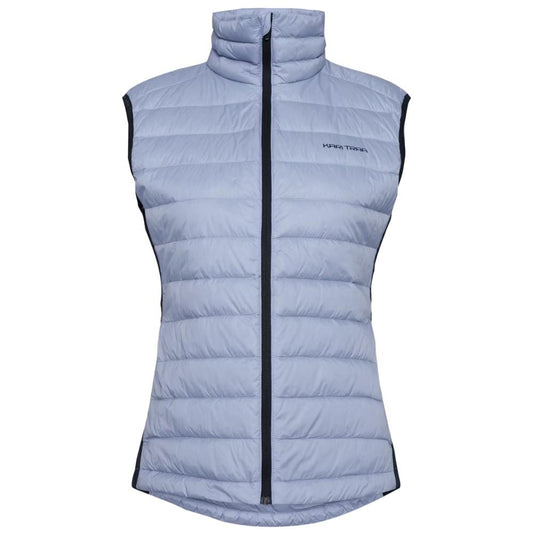 Kari Traa - Emilie Down Vest - Women's - Pastel Light Blue