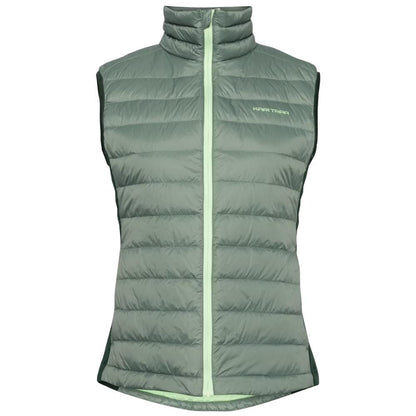Kari Traa - Emilie Down Vest - Women's - Dusty Midtone Green