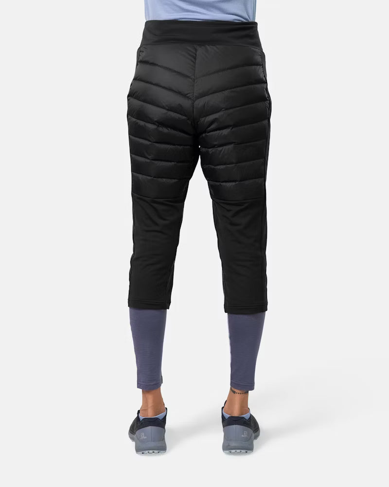 Kari Traa - Emilie High Waist Capri - Black