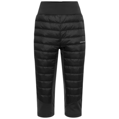 Kari Traa - Emilie High Waist Capri - Black