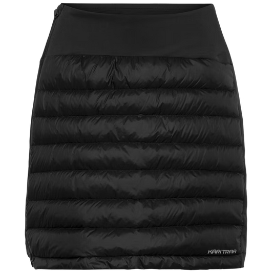 Kari Traa - Emilie Down Skirt - Women's - Black