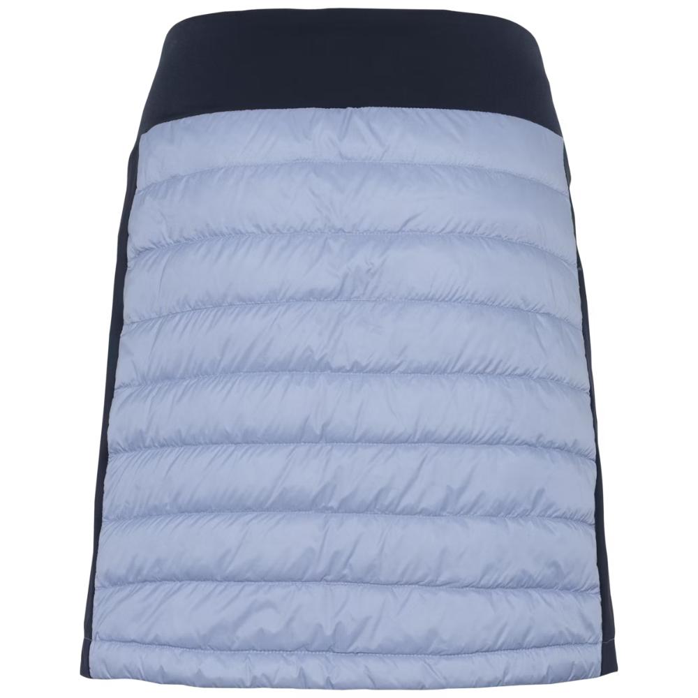 Kari Traa - Emilie Down Skirt - Women's - Pastel Light Blue
