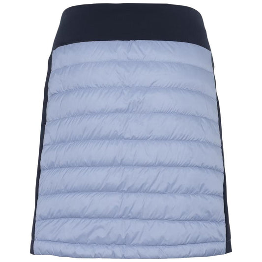 Kari Traa - Emilie Down Skirt - Women's - Pastel Light Blue
