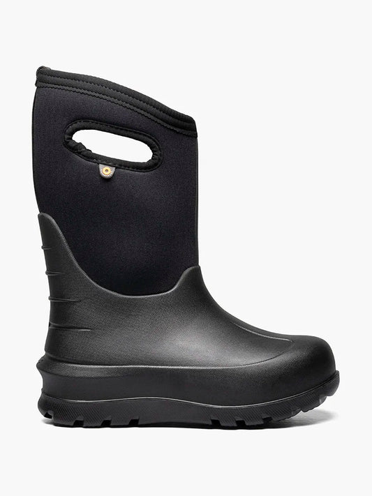 Bogs - Neo Classic - Kids - Black