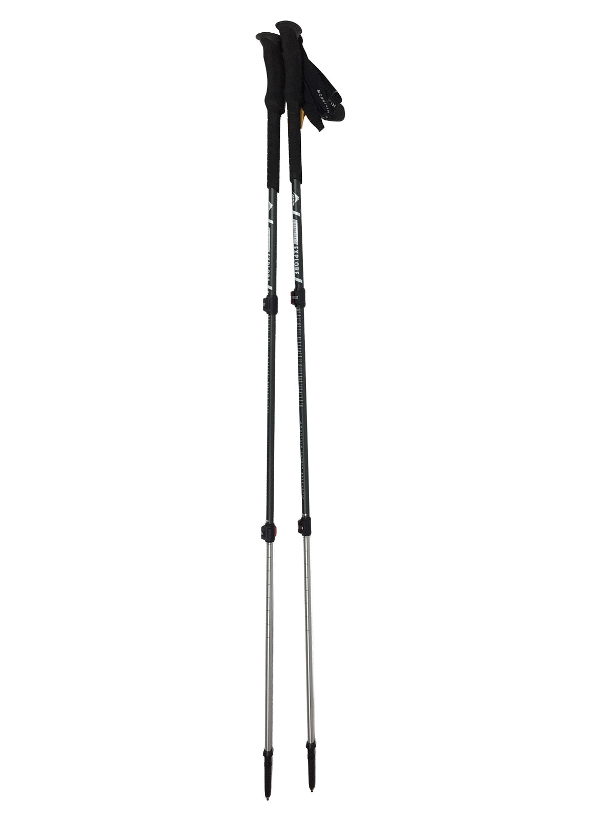 MSR - DynaLock Explore Poles - Unisex