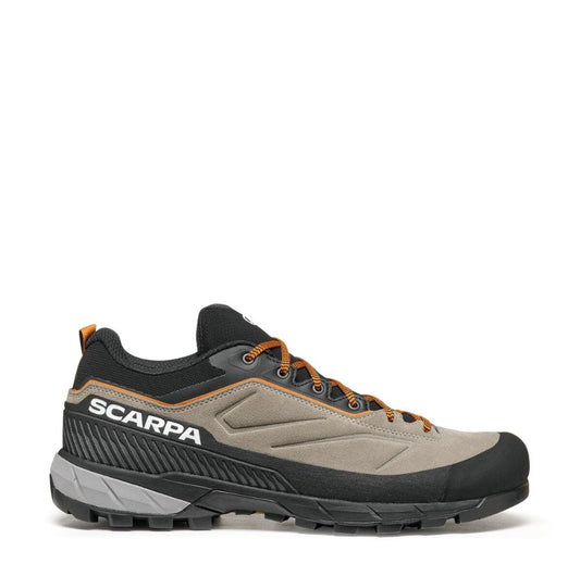 Scarpa - Rapid XT - Taupe/Rust Orange