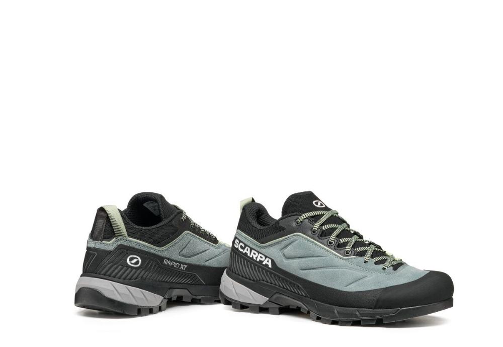 Scarpa - Rapid XT - Women's - Conifer/Sunny Lime