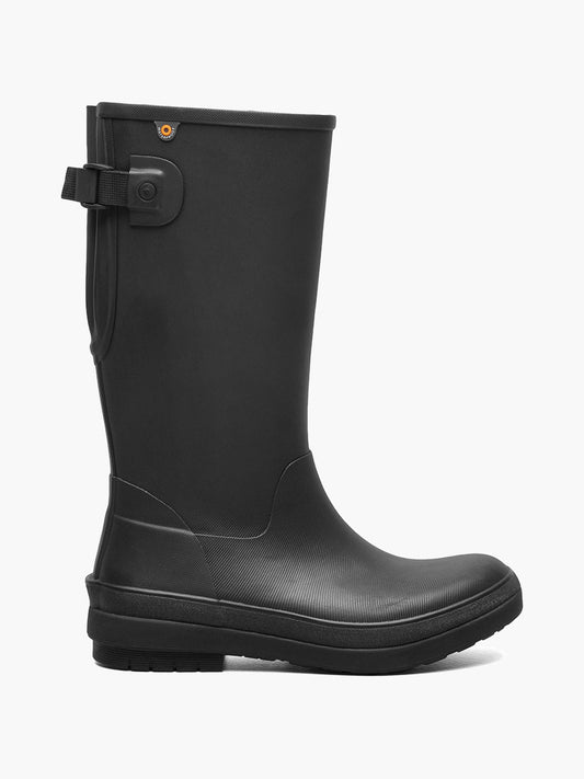 Bogs - Amanda II Tall (Adjustable Calf) - Black