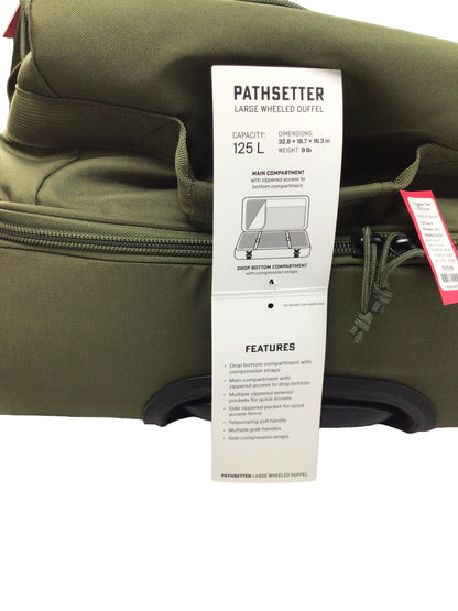 HIgh Sierra Pathsetter 125 L Wheeled Duffel
