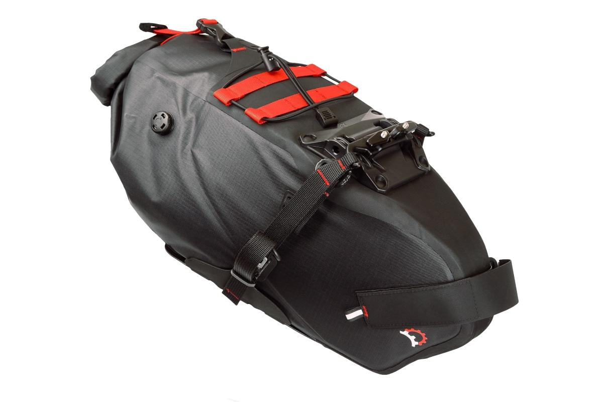 Revelate Designs - Spinelock 16L Seat Bag - Black