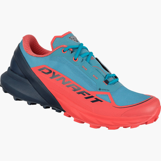 Dynafit - Ultra 50 GTX - Women's - Brittany Blue/Hot Coral