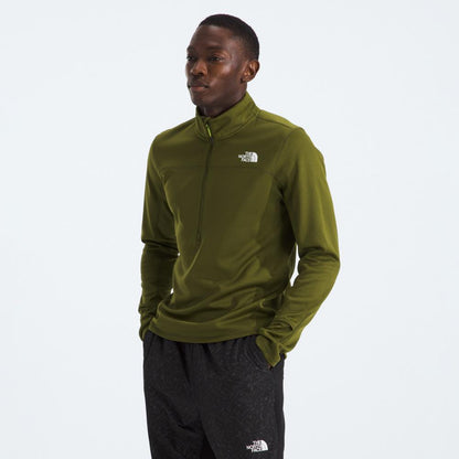 The North Face - Winter Warm Pro 1/4 Zip - Men's - Tnf Black
