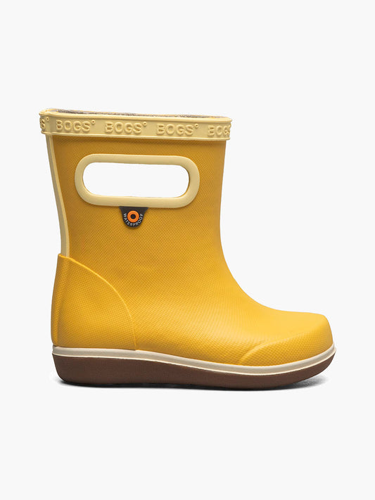 Bogs - Skipper II Solid Kid's - Mustard
