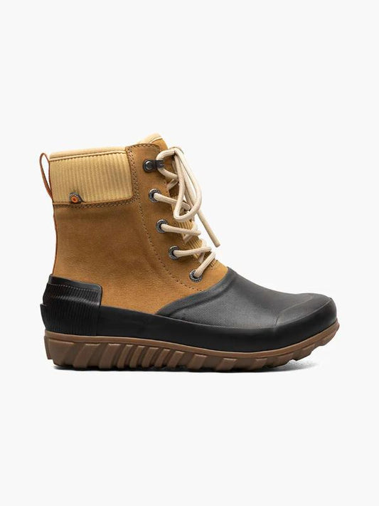 Bogs - Classic Casual Rain Tall - Women's - Cognac Multi