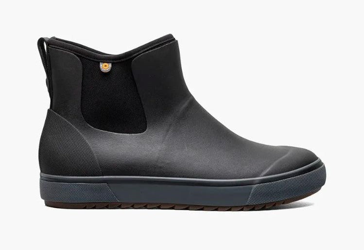 Bogs - Kicker Rain Chelsea II - Black