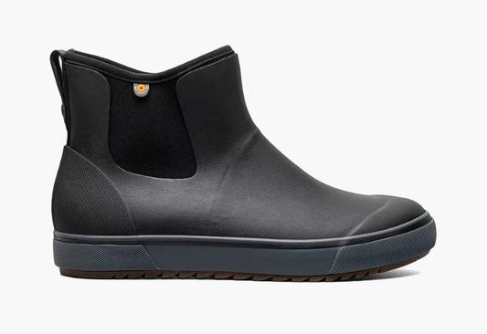 Bogs - Kicker Rain Chelsea II - Black