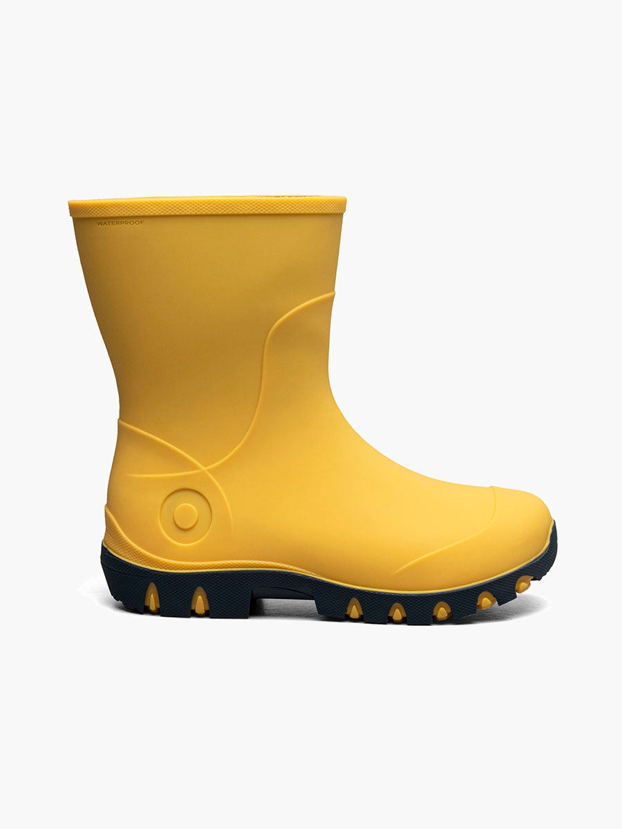 Bogs - Essential Mid Kid's - Mustard