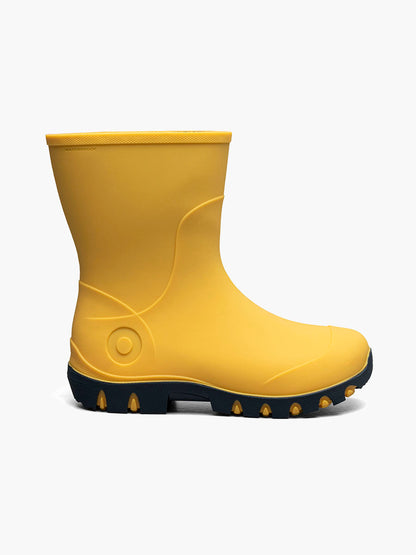 Bogs - Essential Mid Kid's - Mustard