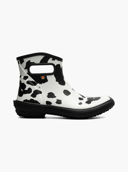 Bogs - Patch Ankle Garden Boot - Cow